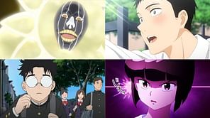 10 anime characters with weird hobbies