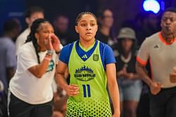 "That seems like a bad marketing move": Hoops fans react to sophomore star Kaleena Smith's historic Adidas NIL deal