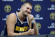 Denver Nuggets Media Day