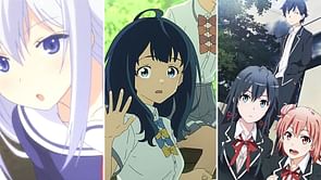 10 best anime to watch if you like Makeine: Too Many Losing Heroines!