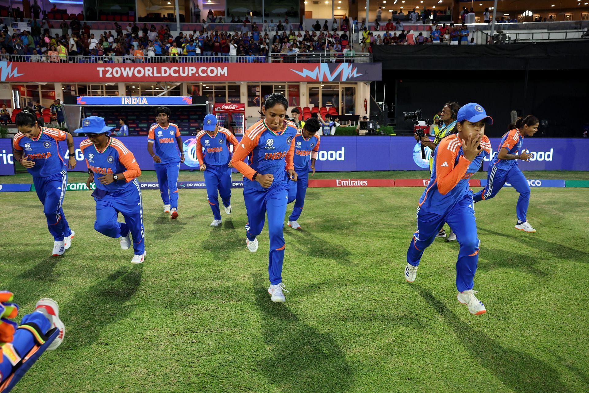 India v Australia - ICC Women
