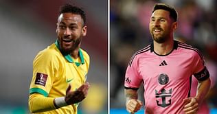 Neymar picks next club amid interest from Lionel Messi's Inter Miami - Reports