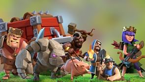 Best Town Hall 10 Hog Rider attack strategies in Clash of Clans