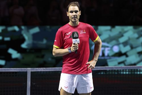 Rafael Nadal (Source: Getty)