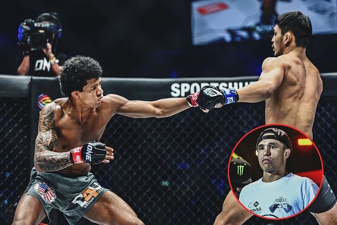 Reece McLaren says fans don’t want to see another fight between Adriano Moraes and Yuya Wakamatsu: “It was a pretty boring fight”