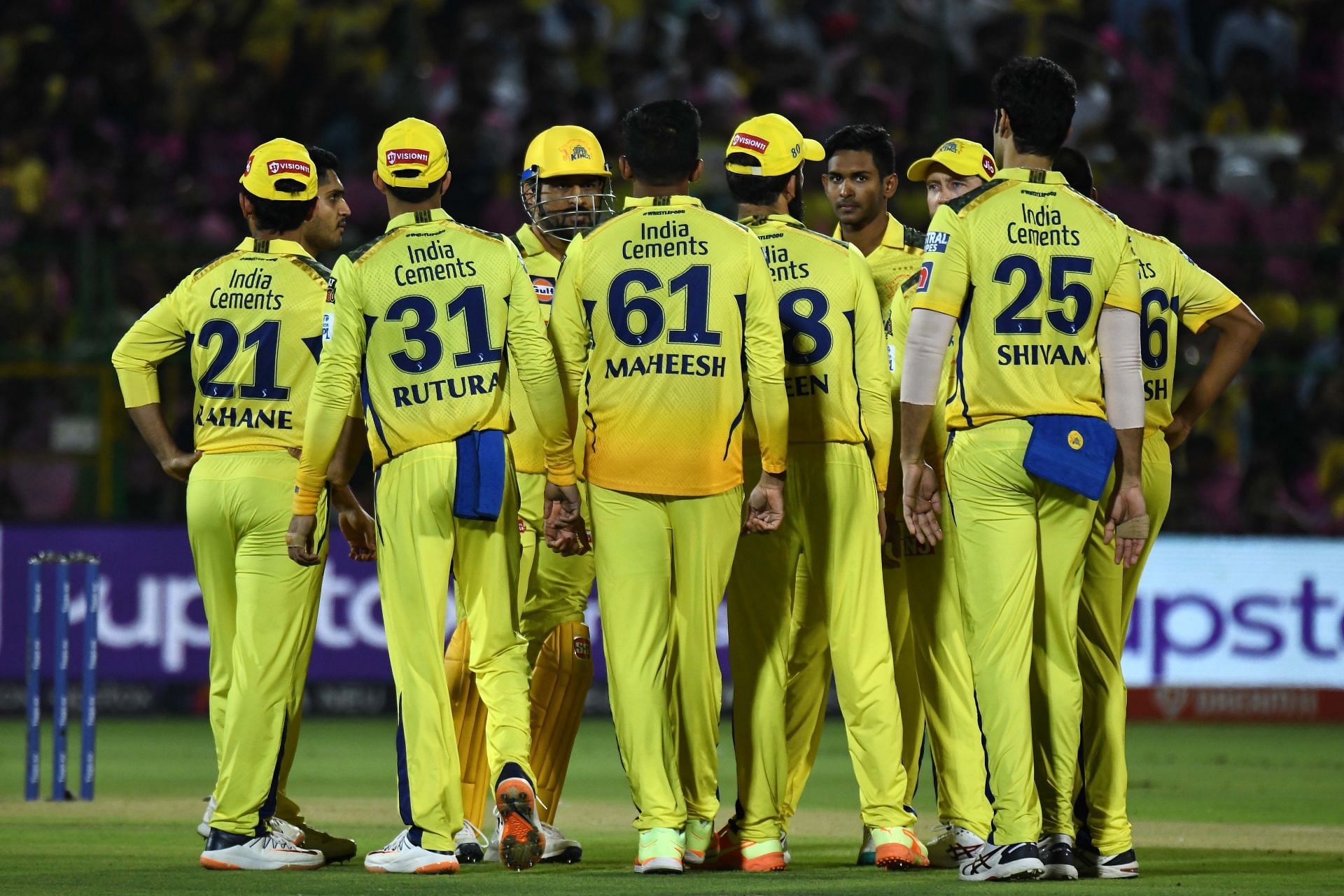 CSK Squad IPL 2025: Complete Chennai Super Kings Player List with Prices in INR after IPL 2025 Auction