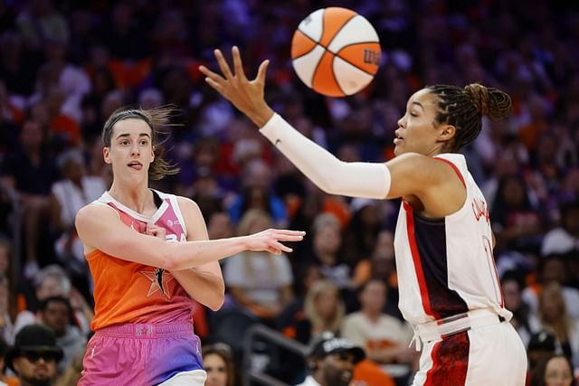 2024 WNBA All Star Game - Source: Getty