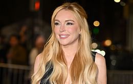 Lindsay Lohan's father denies plastic surgery rumors and claims the actress has only had Botox and fillers done