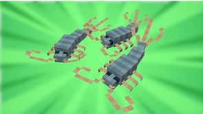 "I love this design": Minecraft players are loving a fan-made silverfish design
