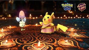 Pokemon GO Festival of Lights 2024 (India): Schedule, event bonuses, and more