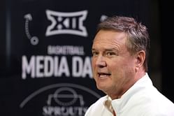 Kansas legend Bill Self hints at the end of an era as he embraces the "back nine" of his career