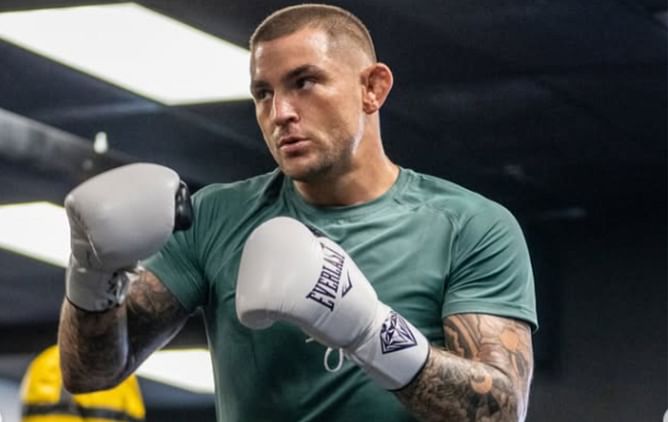 Dustin Poirier teases retirement fight, wants "Last Dance" against former UFC champion