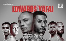 Sunny Edwards vs. Galal Yafai: Fight card, date, start time, streaming, how to watch, venue, and more