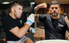 Dricus du Plessis labels Alex Pereira one of the "greatest combat sports athletes," discusses path to victory against 'Poatan'