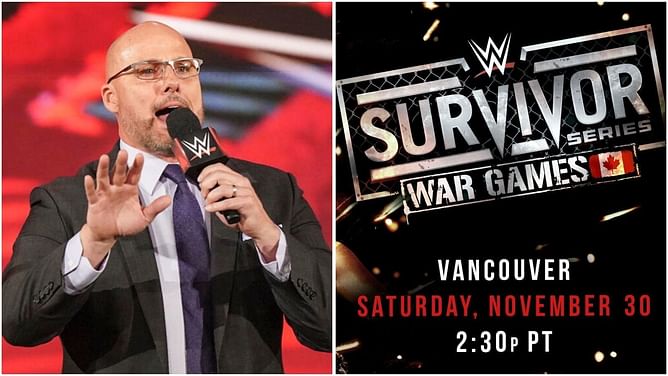 Adam Pearce to announce world title match involving 42-year-old star for Survivor Series? Potential spoiler explored