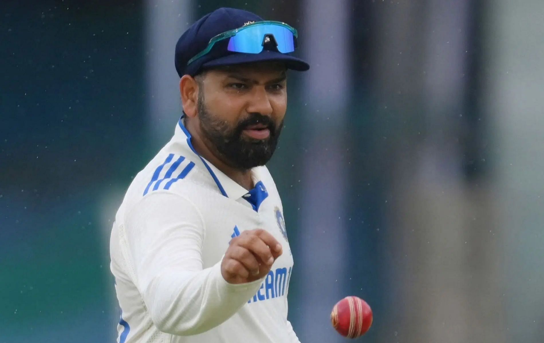 Rohit Sharma, Perth Test