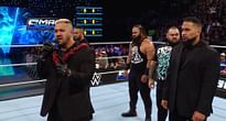 Solo Sikoa makes a stunning offer to Roman Reigns on SmackDown ahead of Survivor Series: WarGames