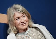 "Why is it ok for a woman to touch another woman without asking?" — Internet reacts to Martha Stewart pushing off Drew Barrymore mid-interview
