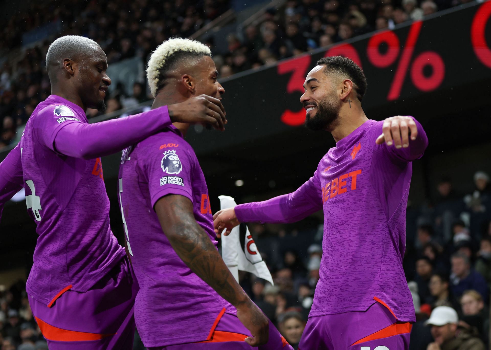 Fulham FC v Wolverhampton Wanderers FC - Premier League - Source: Getty