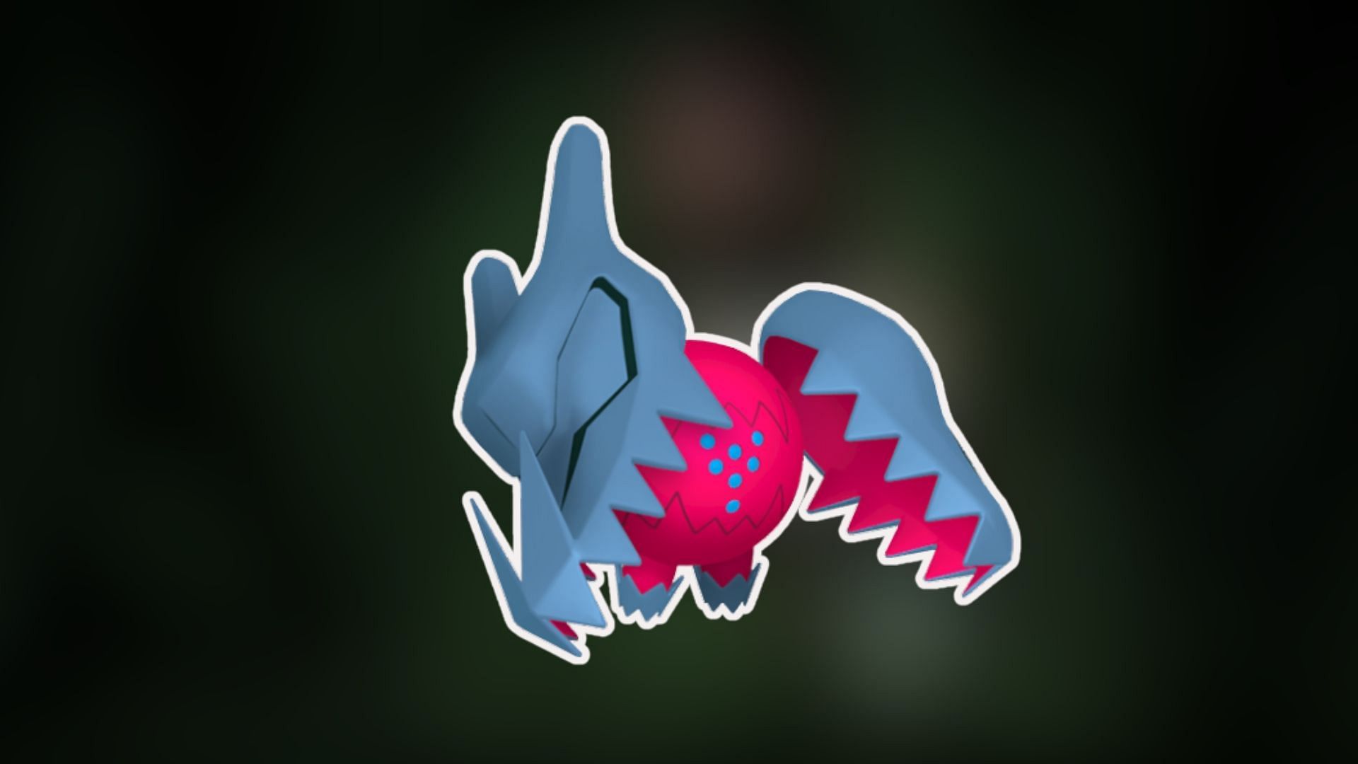 A Shiny Regidrago in Pokemon GO (Image via The Pokemon Company)