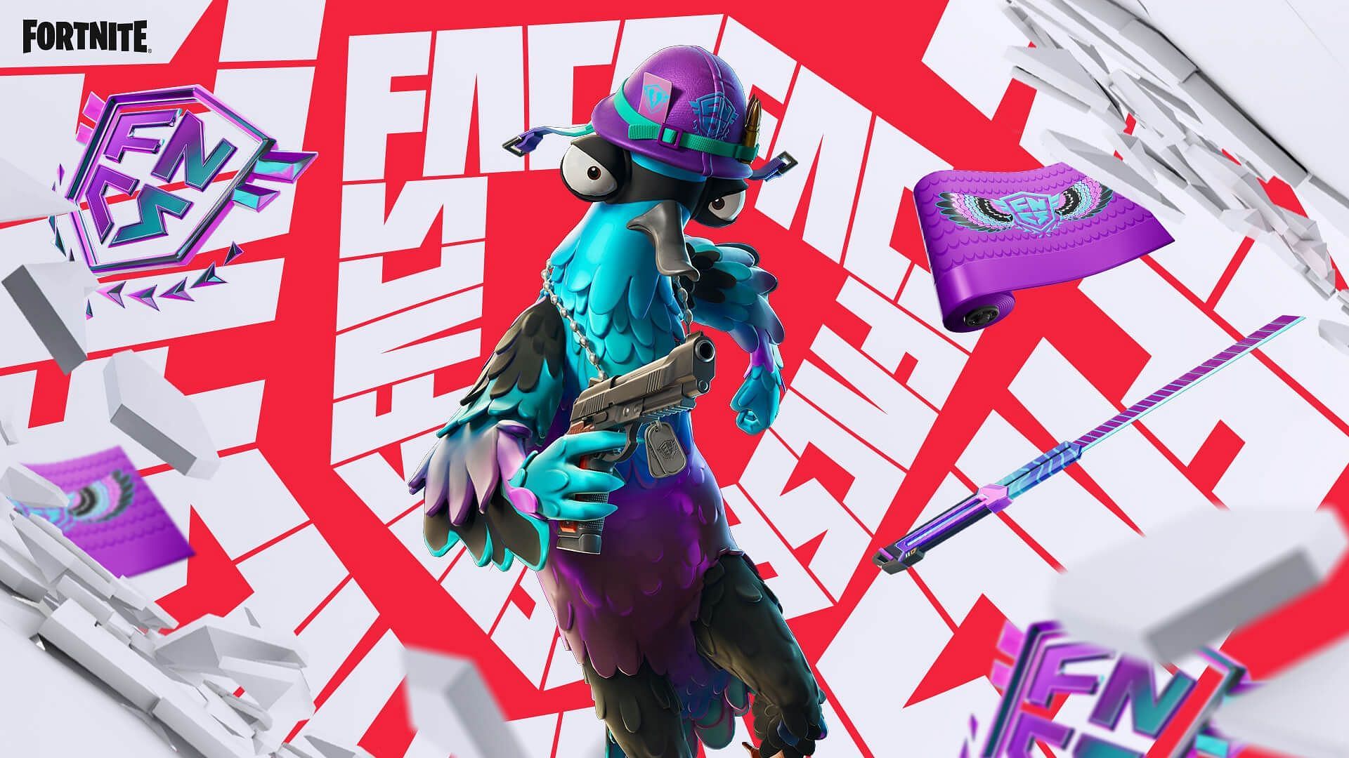 Fortnite FNCS 2025 Everything you need to know