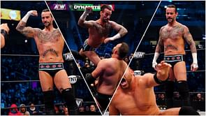 AEW star says CM Punk had "trust issues" with several people in the company - "Him and I were never friends"