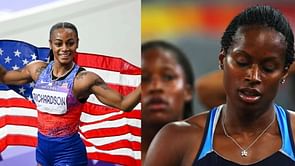 "Opportunity to incorporate one of the most impactful track and field women" - Relay coach on working with Sha'Carri Richardson at World Championships