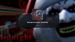 Midnight Christmas: All endings