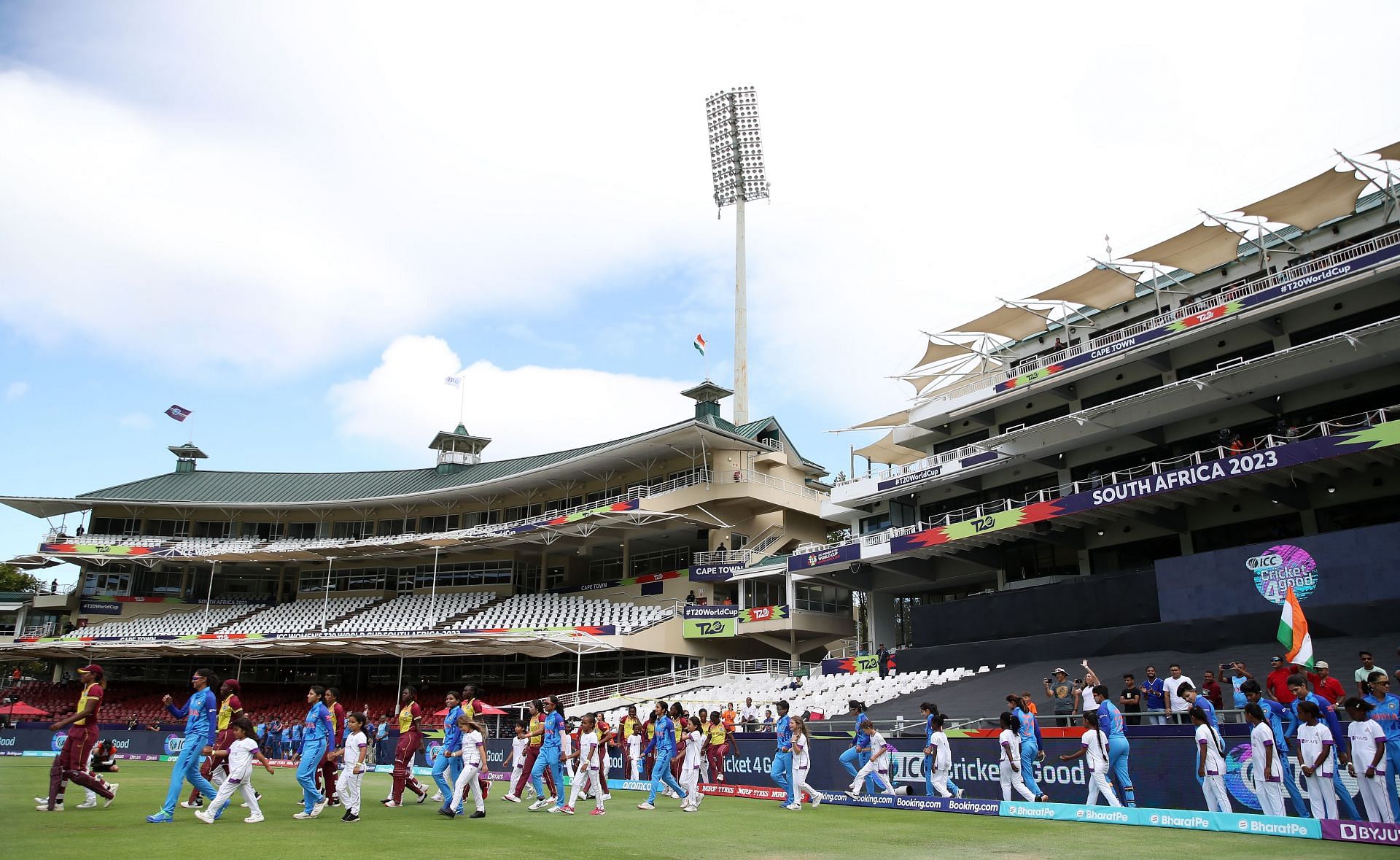 West Indies v India - ICC Women