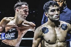 “He's very aggressive” - Jonathan Di Bella expects ‘tricky’ Rui Botelho to bring chaos at ONE Fight Night 26