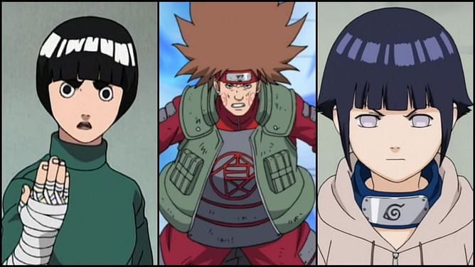 10 Naruto characters who deserve a Quirk from My Hero Academia