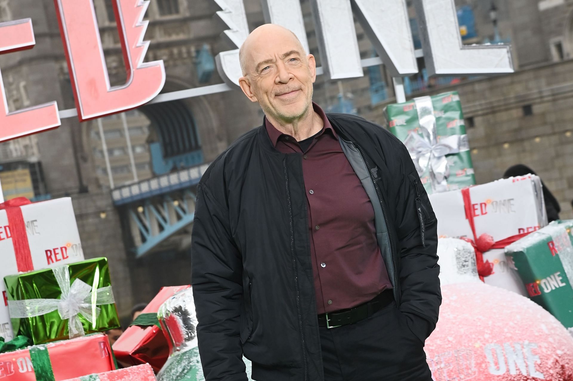 J.K. Simmons (Image Via Getty)