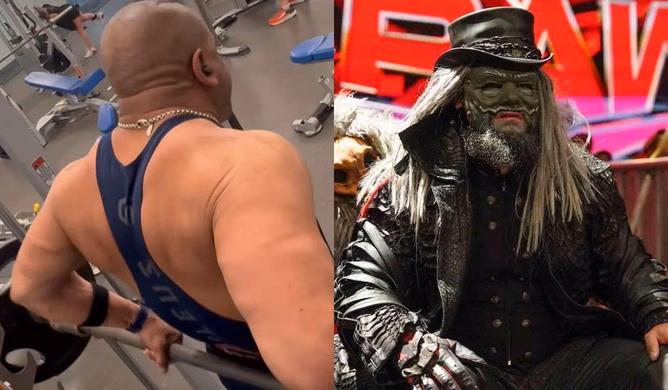 Uncle Howdy to introduce WWE legend as new manager, Retirement match at 'Mania 41?- 3 Ways The Boogeyman could be utilized on TV