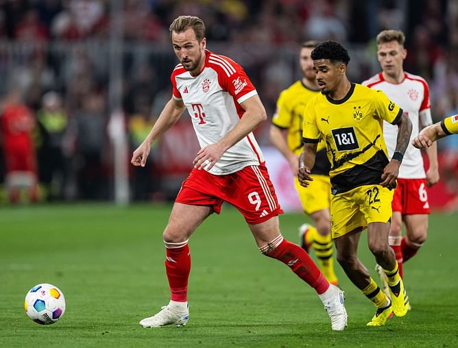Borussia Dortmund vs Bayern Munich Prediction and Betting Tips | 30th November 2024