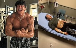 "I could have easily died" - Fitness influencer Shane Stoffer, aka TOGI, says he overdosed on "Adderall cut with meth"