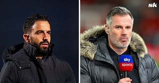 "That’s not too hard for Amorim to get" - Jaime Carragher highlights 'quick fix' he expects from newly appointed Ruben Amorim at Manchester United