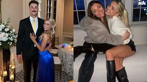WATCH: Paul Skenes' girlfriend Olivia Dunne and her sister Julz revive SNL's 'Back Home Ballers' for Thanksgiving