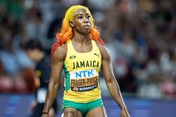 "Lot of people say I'm too old"- Shelly-Ann Fraser-Pryce opens up on facing scrutiny before making her fifth Olympic appearance in Paris