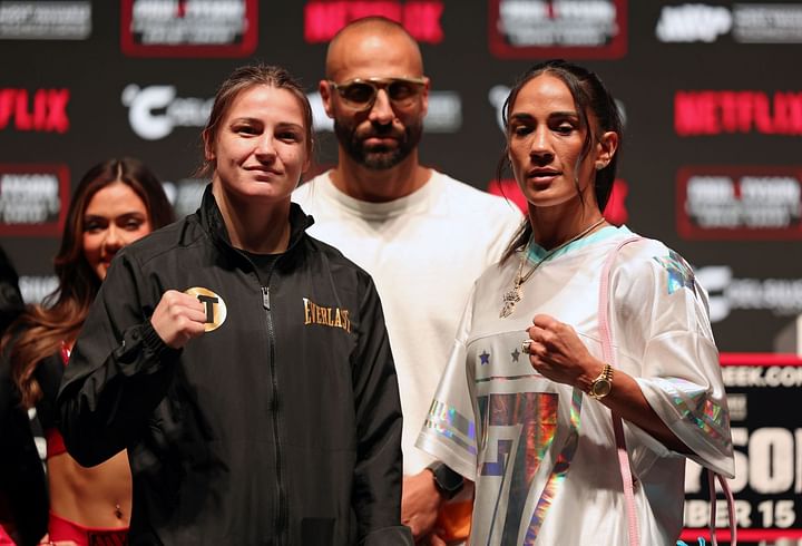 Katie Taylor Next Fight: Opponent, Date, Venue & Tickets