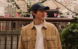 The upcoming film Bogota: City of the Lost drops new poster featuring Song Joong-ki