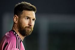 "I am adapting a little bit to everything" - Lionel Messi claims he has reinvented his style of play due to his age