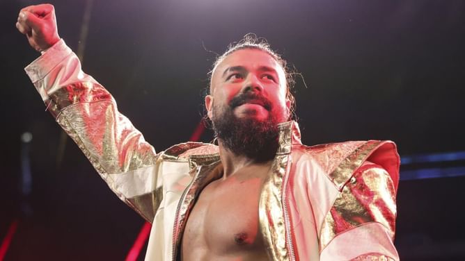 "See you soon!!" - Andrade to former AEW name in social media post