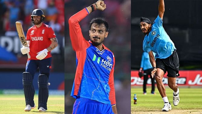 AI-predicted IPL 2025 squad for DC ft. Phil Salt, Arshdeep Singh