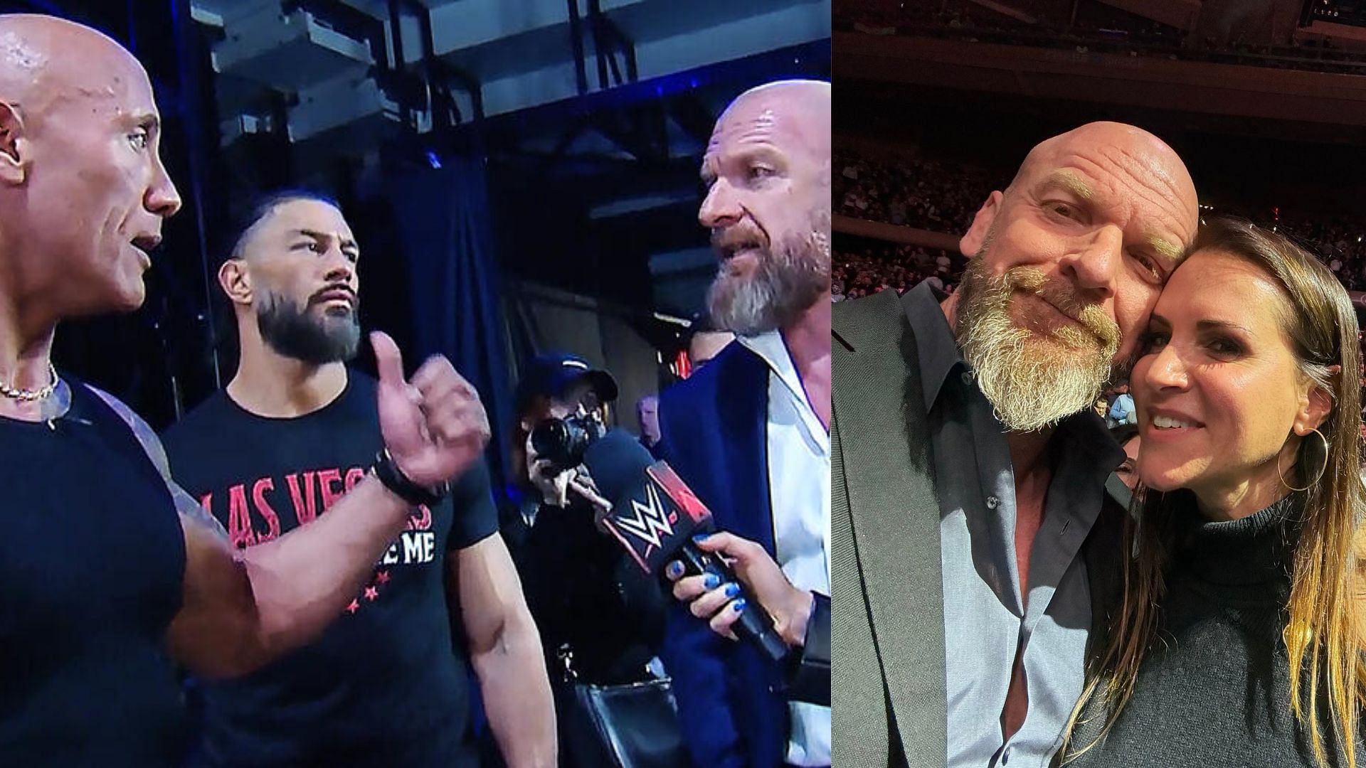 Triple H breaks silence over WWE