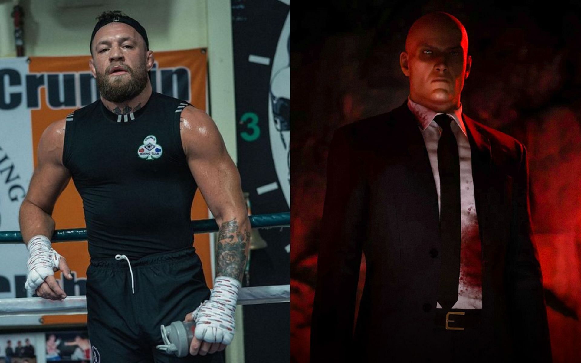 Breaking: Conor McGregor DLC Removed From Hitman Game After Being Found ...