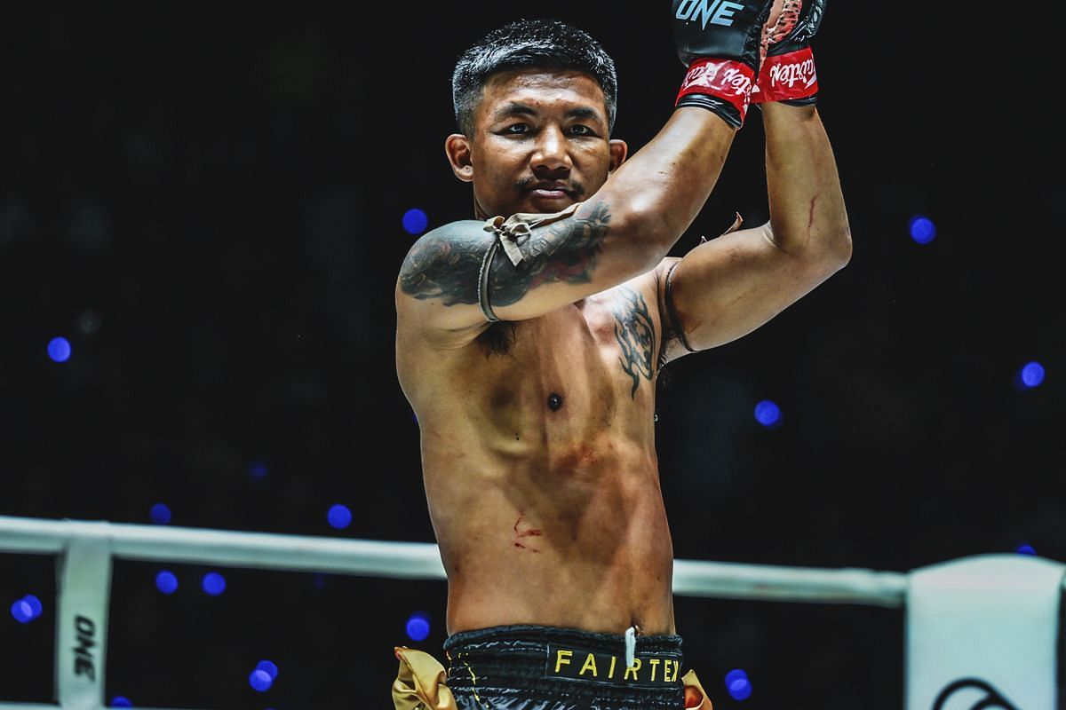 Image provided by ONE Championship