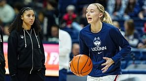 “You haven’t done media in 2 years”: Paige Bueckers roasts Azzi Fudd’s come back from injury