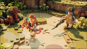 All Community Jobs in LEGO Horizon Adventures