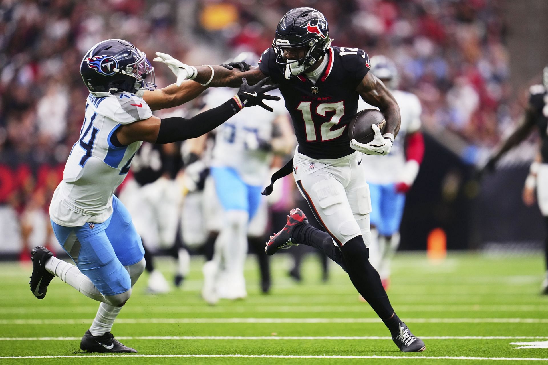 Tennessee Titans v Houston Texans - Source: Getty