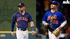 "Alex Bregman plays for 12 more years" - Ex-Twins star favors LSU alumnus over Pete Alonso as the better free agent option